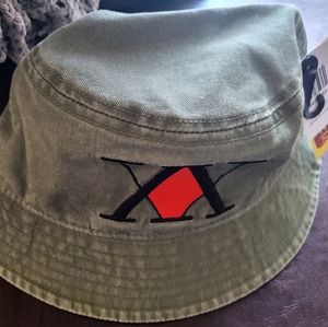 HunterxHunter Green Bucket Hat